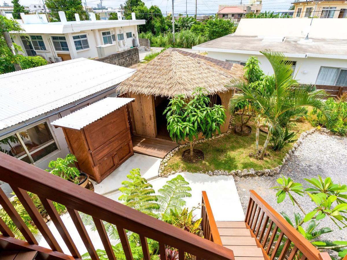 Island Breeze - Round House With Bbq - Wooden Hot Tub - Beach أونا المظهر الخارجي الصورة